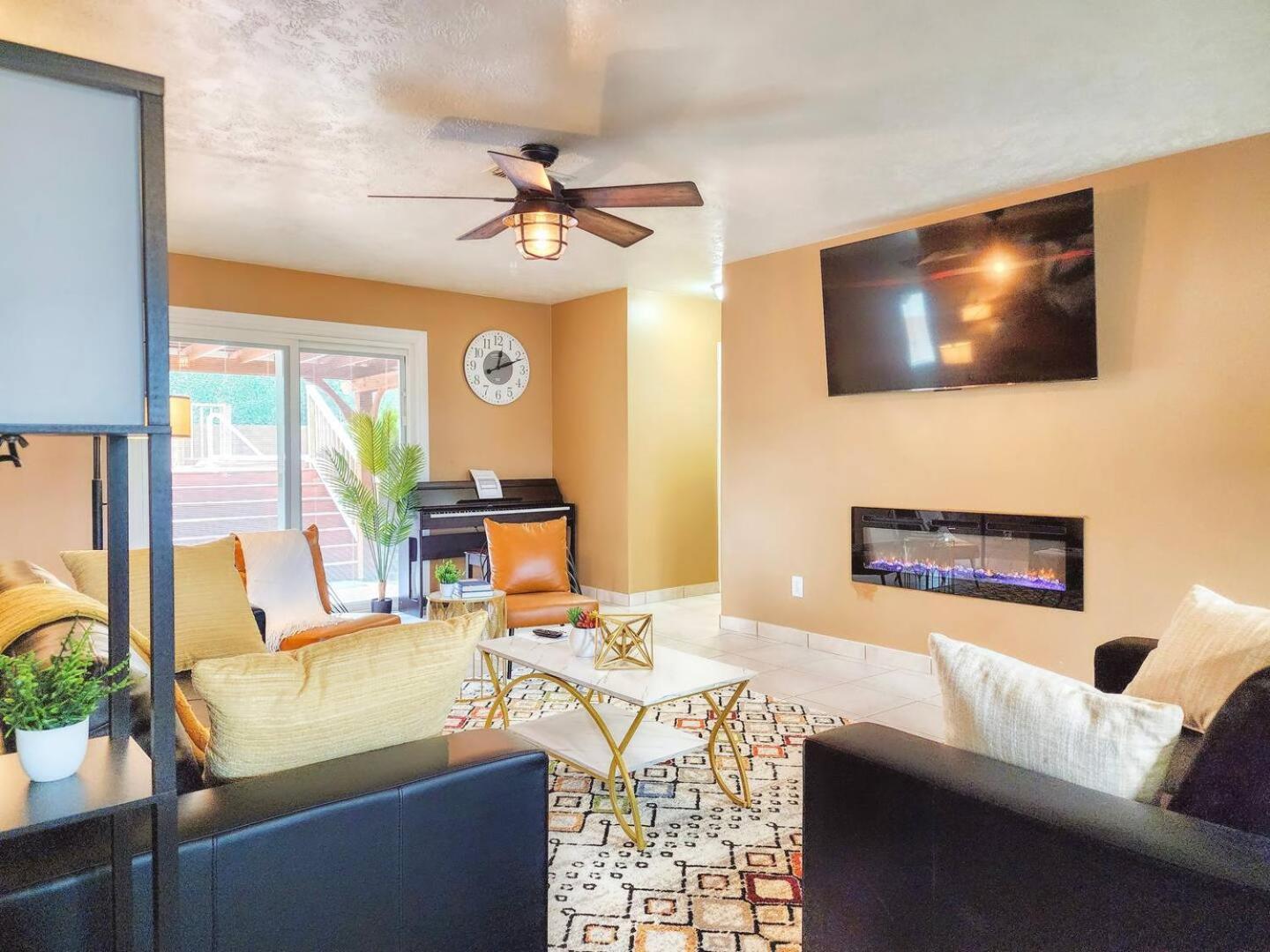 Katy Oasis W Game Room Exterior foto